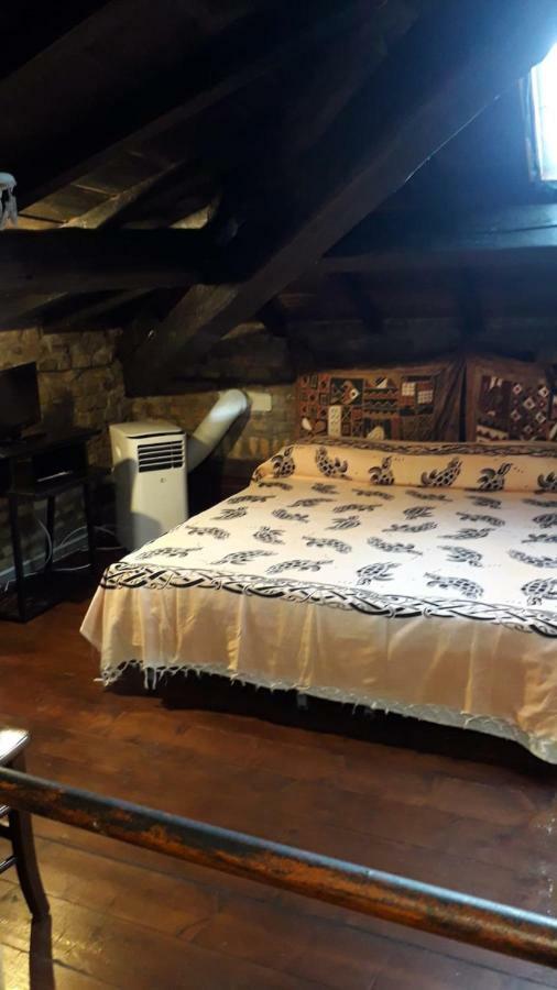 B&B Garbatella Rom Exterior foto