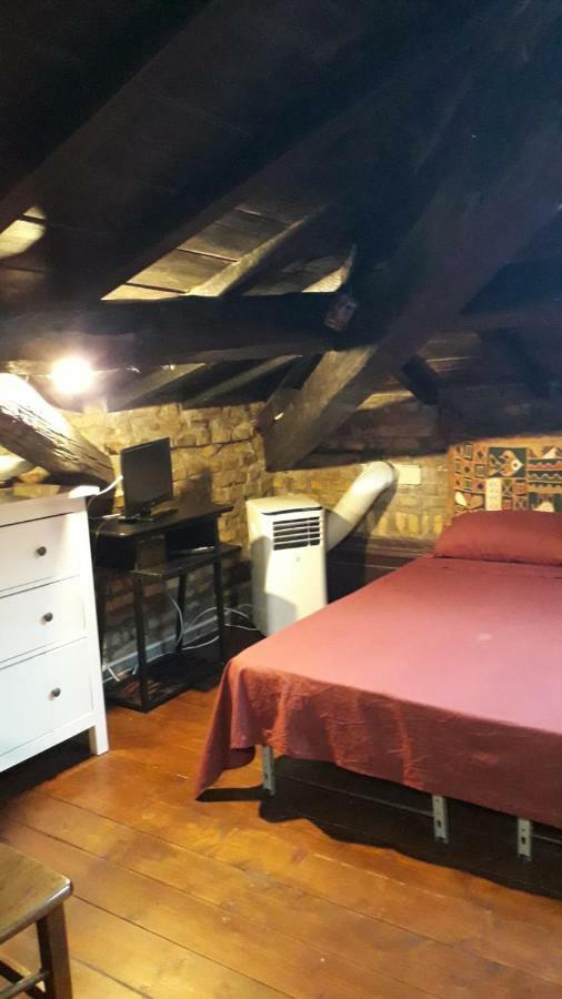 B&B Garbatella Rom Exterior foto