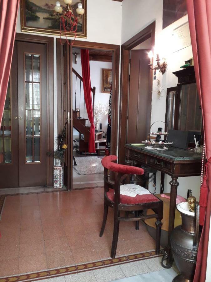 B&B Garbatella Rom Exterior foto